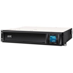 APC Smart-UPS C 1500VA LCD RM 2U 230V, SmartConnect (900W)
