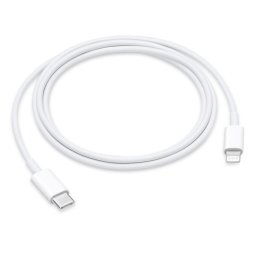 APPLE USB-C-Lightning kábel (1 m)