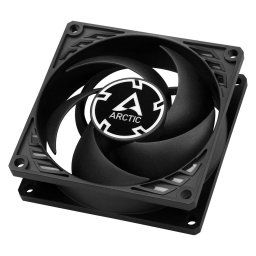 ARCTIC P8 Max - 80mm-es ventilátor - kettős golyóscsapágyas - max 5000 rpm - PWM szabályozott