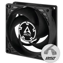ARCTIC P8 PWM PST CO tokventillátor - 80 mm-es standard PWM tokventillátor dupla golyóscsapágyas technológiával