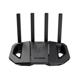 ASUS TUF-BE3600 (BE3600) WiFi 7 bővíthető játék útválasztó, 2,5G portok, AiMesh