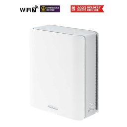 ASUS ZenWifi BT10 1-pack, WiFi7 bővíthető router, AiMesh, 2x WAN/LAN, 1x LAN, 1x 3.0