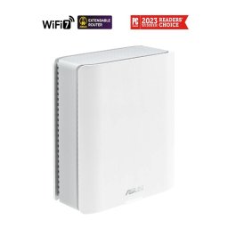 ASUS ZenWifi BT8 1-pack, WiFi7 bővíthető router, AiMesh, 1x WAN, 3x LAN, 1x 3.0
