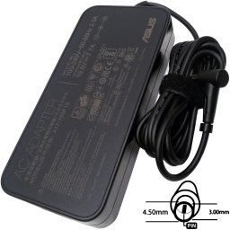 ASUS eredeti adapter 150W 19,5V/20V (4,5PHI)