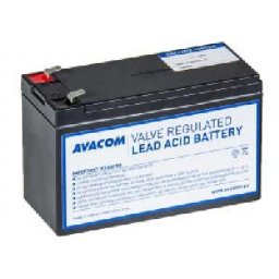 AVACOM AVA-RBP01-12090-KIT - akkumulátor a CyberPower, EATON, Effekta, FSP Fortron, Legrand, FSP Fortron, FSP Fortron, Legrand rendszerekhez