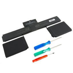AVACOM Apple MacBook Pro 13 "A1425 Li-Pol 11, 21V 6700mAh 74Wh - A1437