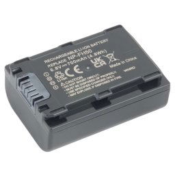 AVACOM akkumulátor Sony NP-FH30, FH40, FH50 Li-Ion 6.8V 700mAh 4.8Wh
