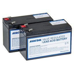 AVACOM akkumulátorok UPS-ekhez Belkin, CyberPower, Dell, Eaton, Effekta, FSP Fortron, HP, Legrand, FSP Fortron, Dell, Dell, Eaton, Eaton, Effekta, FSP Fortron, FSP Fortron, HP, Legrand