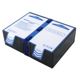 AVACOM csere RBC124 - UPS akkumulátor (2db High Rate akkumulátor)