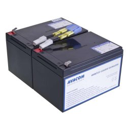 AVACOM csere az RBC6-hoz - Akkumulátor UPS-hez