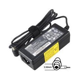 Acer orig. NTB adapter 30W19V AC 5.5x1.7 mm (tápkábel nélkül)