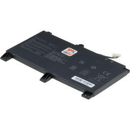 Akkumulátor T6 Power Asus ROG Strix G531GT, G731GT, G15 G512LI, 4212mAh, 48Wh, 3cellás, Li-poly, 4212mAh, 48Wh, 3cellás, Li-poly