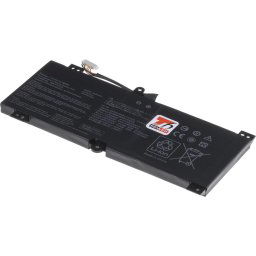 Akkumulátor T6 Power Asus ROG Strix GL504GM, GL504GS, GL504GV, GL504GW, 4335mAh, 66Wh, 4cellás, Li-pol, 4335mAh, 66Wh, 4 cellás, Li-pol
