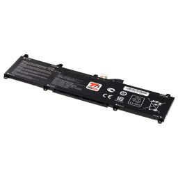 Akkumulátor T6 Power Asus VivoBook S13 S330F, S330U, X330F, X330U, 3600mAh, 41Wh, 3cellás, Li-pol, 3600mAh, 41Wh, 3 cellás, Li-pol