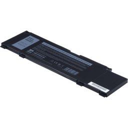 T6 Power akkumulátor a Dell G3 15 3500, 3590, G5 15 5500 és Inspiron 14 5490 modellekhez, 4470 mAh, 51 Wh, 3 cellás