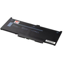 Akkumulátor T6 Power Dell Latitude 5300, 7300, 7400, 7890mAh, 60Wh, 4cellás, Li-pol, 7890mAh, 60Wh, 4 cellás, Li-pol