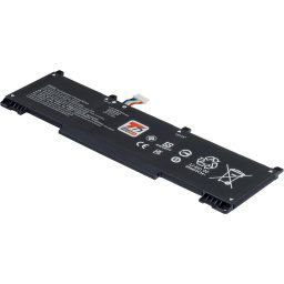 Akkumulátor T6 Power HP EliteBook 630 G9, 640 G9, ProBook 440 G9, 3600mAh, 42Wh, 3cellás, Li-pol, rövid, Li-pol, rövid