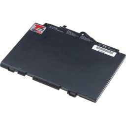 Akkumulátor T6 Power HP EliteBook 725 G3, 820 G3, 3800mAh, 43Wh, 3cellás, Li-pol akkumulátor, 3800mAh, 43Wh, 3 cellás, Li-pol