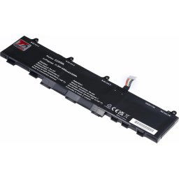 Akkumulátor T6 Power HP EliteBook 830 G7, 830 G8, 840 G7, ZBook 14 G7, 4500mAh, 52Wh, 3cellás, Li-pol, 4500mAh, 52Wh, 3 cellás, Li-pol