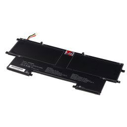 Akkumulátor T6 Power HP EliteBook Folio G1, 4935mAh, 38Wh, 4cellás, Li-pol, 4 cellás, 4935mAh, 38Wh, 4 cellás, Li-pol