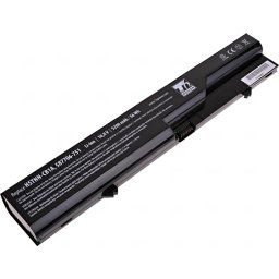 T6 Power akkumulátor HP ProBook 4320s, 4420s, 4520s, HP 320, 325, 420, 620, 5200mAh, 56Wh, 6cellás, 5200mAh, 56Wh, 6cellás akkumulátorokhoz