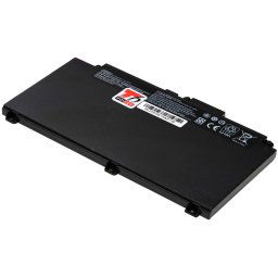 T6 Power akkumulátor HP ProBook 640 G4, 640 G5, 650 G4, 650 G5 sorozathoz, 4200mAh, 48Wh, 3cellás, Li-pol, 3 cellás, 4200mAh, 48Wh, 3 cellás, Li-pol