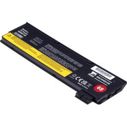 Akkumulátor T6 Power Lenovo ThinkPad T440s, T450s, T460p, T470p, T550, P50s, 68, 2100mAh, 24Wh, 3cellás akkumulátor