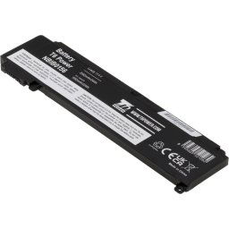 Akkumulátor T6 Power Lenovo ThinkPad T460s, T470s, 2065mAh, 24Wh, 3cellás, Li-Pol, 2065mAh, 24Wh, 3 cellás, Li-Pol