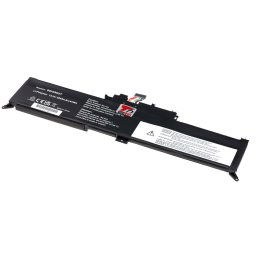 Akkumulátor T6 Power Lenovo ThinkPad Yoga 260, 370 sorozat, 2895mAh, 44Wh, 4cellás, Li-Pol, 4 cellás akkumulátor