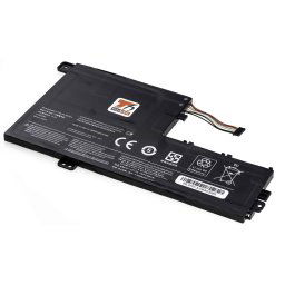 Akkumulátor T6 Power Lenovo Yoga 520-14IKB, Flex 5-1470, IP 320S-14IKB, 3600mAh, 41Wh, 3cellás, Li-Pol, 3600mAh, 41Wh, 3 cellás, Li-Pol
