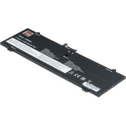 Akkumulátor T6 Power Lenovo Yoga 7-14ITL5, 7-15ITL5, 7-14ACN6, 4623mAh, 71Wh, 4cellás, Li-pol, 4 cellás