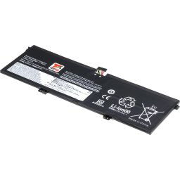Akkumulátor T6 Power Lenovo Yoga C930-13IKB, 7820mAh, 60Wh, 4cellás, Li-pol, 7820mAh, 60Wh, 4cellás, Li-pol