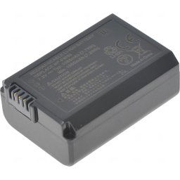 Akkumulátor T6 power Sony NP-FW50, 1080mAh, fekete