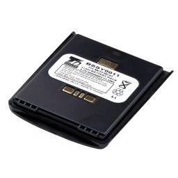 T6 Power akkumulátor a Motorola Symbol MC55, MC55a, MC65, MC67, MC5574, MC5590 modellekhez, 3600 mAh, 13,3 Wh