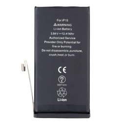 Akkumulátor iPhone 13 3232mAh Li-Ion (ömlesztett)