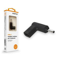 Aligator USB-C hálózati adapter 3.0 x 1.0 mm Acer/Samsung laptopokhoz
