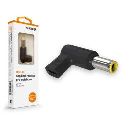 Aligator USB-C hálózati adapter 7,9 x 5,5 mm Lenovo laptopokhoz