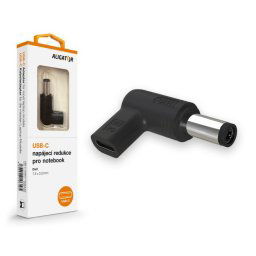 Alligator USB-C hálózati adapter 7,4 x 5,0 mm-es Dell laptopokhoz