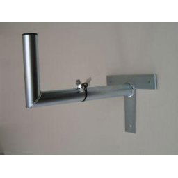Antennatartó 40cm T (4,2 cm)