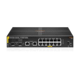 Aruba 6100 12G CL4 2SFP 139W kapcsoló 12G CL4 139W