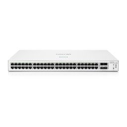 Aruba IOn 1830 48G 4SFP 370W kapcsoló