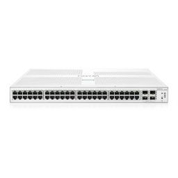 Aruba IOn 1930 48G 4SFP 370W Sw 48G 4SFP 370W Sw