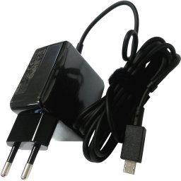 Asus eredeti 33W19V 2P (M-PLUG) adapter EU csatlakozóval