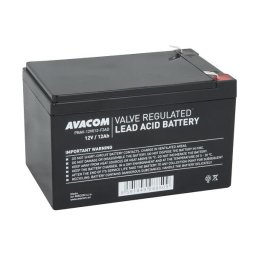 Avacom akkumulátor 12V 12Ah F2 (PBAV-12V012-F2A)