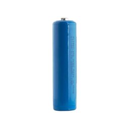Avacom Újratölthető akkumulátor 18650 Panasonic 3500mAh 3,6V Li-Ion - elektronikus védelemmel, alkalmas zseblámpákhoz.