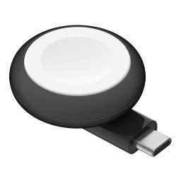 Belkin BOOST CHARGE™ Apple Watch gyorstöltő dongle, fekete