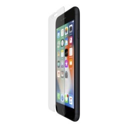 Belkin SCREENFORCE™ InvisiGlass Ultra antimikrobiális védőüveg iPhone SE/8/7/6/6s/6 készülékhez