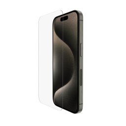 Belkin ScreenForce Pro UltraGlass2 AM képernyővédelem iPhone 15 Pro Max készülékhez