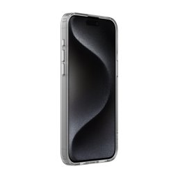 Belkin mágneses védőtok - iPhone 15 Pro Max - átlátszó
