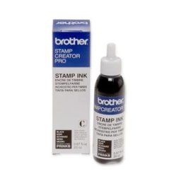 Brother tintapatron, PRINKB, fekete, 20ml